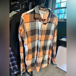 Flannel 3 for $15 or $7 each